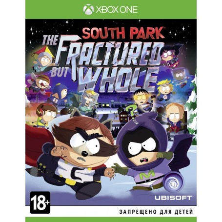 South&nbsp;Park. The Fractured but Whole (Xbox One)