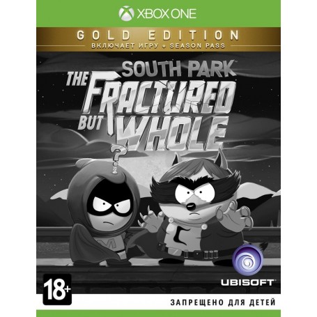 South&nbsp;Park. The Fractured but Whole. Gold Edition (Xbox One)