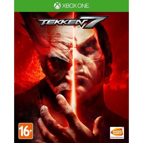 Tekken 7 (Xbox One)