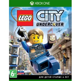 LEGO City Undercover (Xbox One)