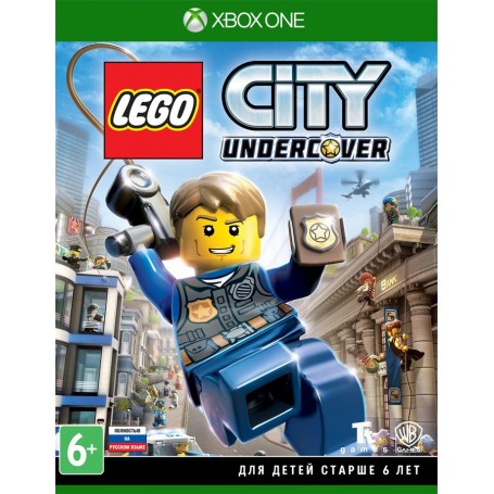 LEGO City Undercover (Xbox One)