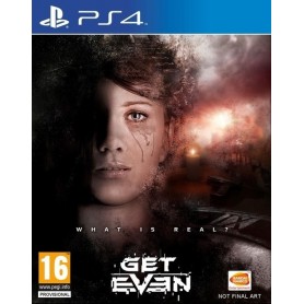 Get Even (PS4)