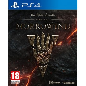 Elder Scrolls Online. Morrowind (PS4)