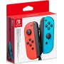 Набор 2 Контроллера Joy-Con (красный/синий)