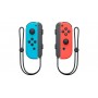 Набор 2 Контроллера Joy-Con (красный/синий)