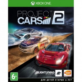 Project Cars 2 (Xbox One)