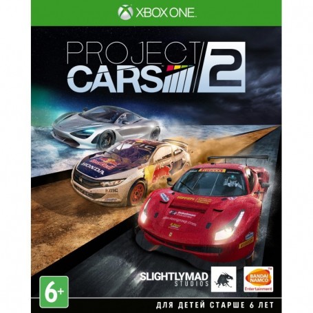 Project Cars 2 (Xbox One)
