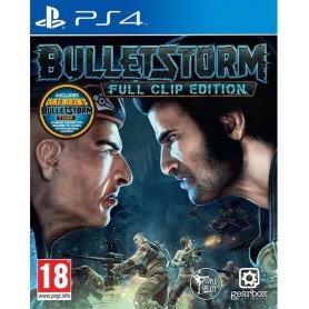 Bulletstorm. Full Clip Edition (PS4)