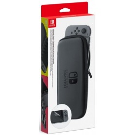 Чехол и защитная плёнка (Switch)