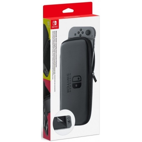 Чехол и защитная плёнка (Switch)