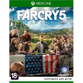 Far Cry 5 (Xbox One)