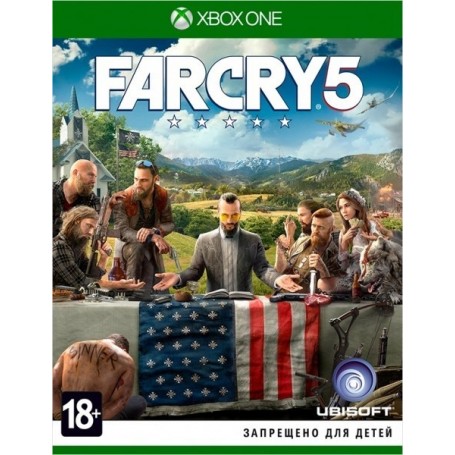Far Cry 5 (Xbox One)