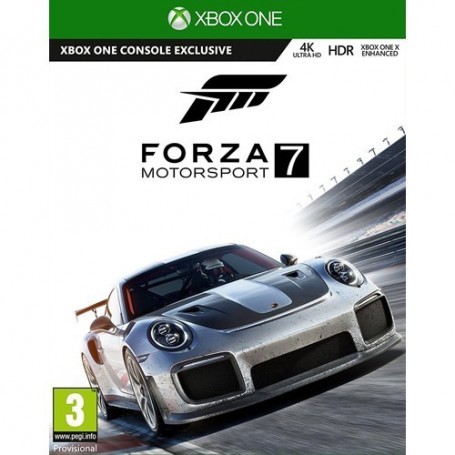 Forza Motorsport 7 (Xbox One)