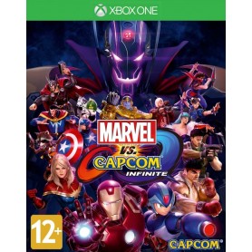 Marvel vs. Capcom. Infinite (Xbox One)