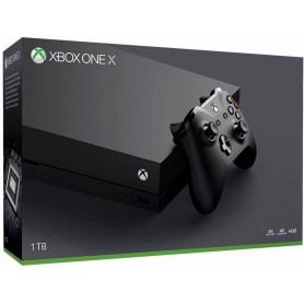 Xbox One X 1TB