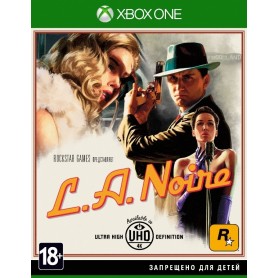 L.A. Noire (Xbox One)