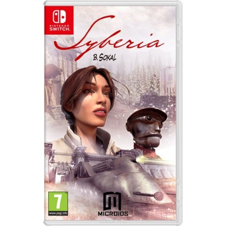 Сибирь (Switch)