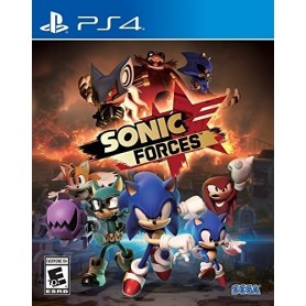 Sonic Forces (PS4)