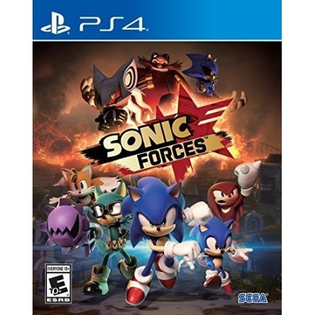 Sonic Forces (PS4)