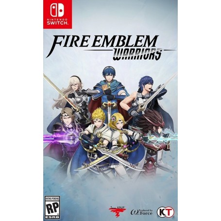 Fire Emblem Wariors (Switch)