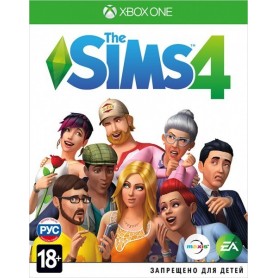 Sims 4 (Xbox One)