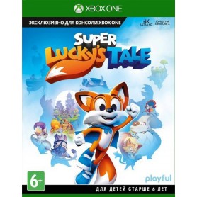 Super Lucky’s Tale (Xbox One)