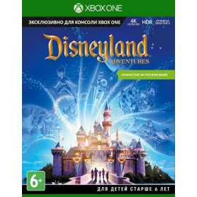 Disneyland Adventures (Xbox One)