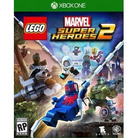 LEGO Marvel Super Heroes 2 (Xbox One)