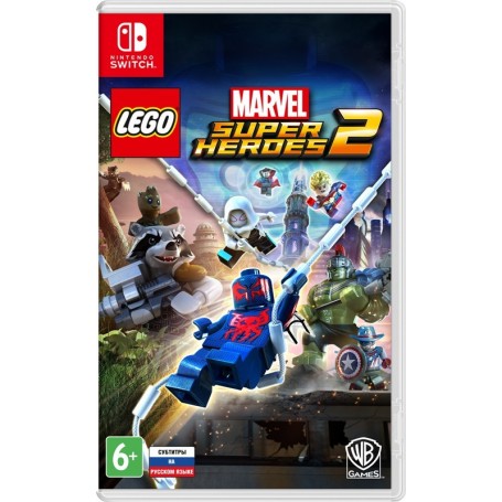 LEGO Marvel Super Heroes 2 (Switch)