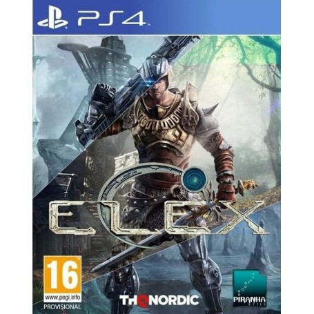 Elex (PS4)