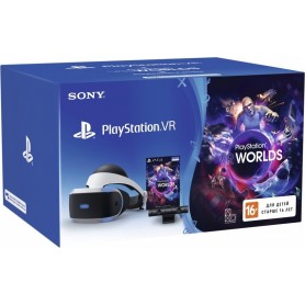 PlayStation VR V2 + Камера + Игра