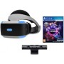 PlayStation VR V2 + Камера + Игра