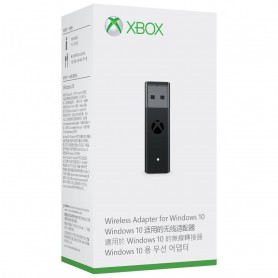 Беспроводной USB-адаптер (Xbox One) для Windows 10