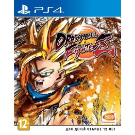 Dragon Ball FighterZ (PS4)