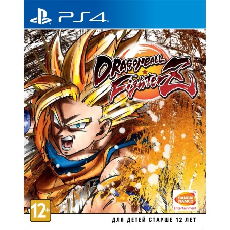 Dragon Ball FighterZ (PS4)