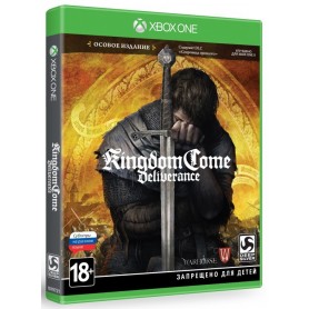 Kingdom Come Deliverance. Особое издание (Xbox One)