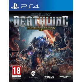 Space Hulk Deathwing. Enhanced Edition (PS4)