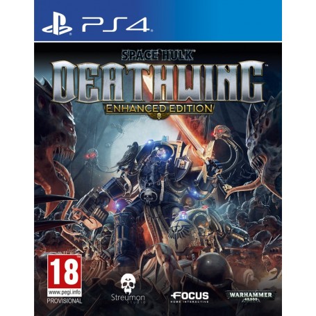 Space Hulk Deathwing. Enhanced Edition (PS4)