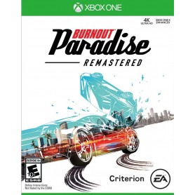 Burnout Paradise Remastered (Xbox One)