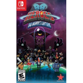 88 Heroes - 98 Heroes Edition (Switch)