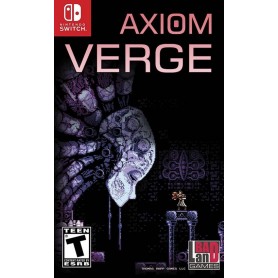 Axiom Verge (Switch)