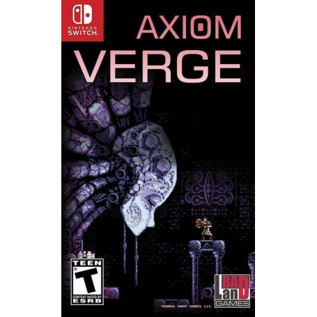 Axiom Verge (Switch)