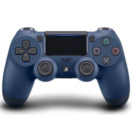 Геймпад DualShock®4 MidnightBlue V2