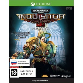 Warhammer 40,000 Inquisitor - Martyr (Xbox One)