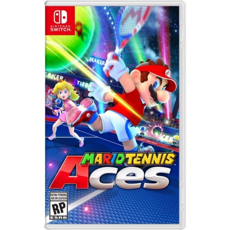 Mario Tennis Aces (Switch)