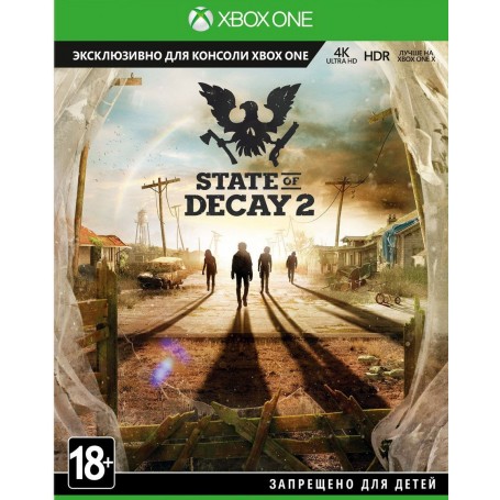 State of Decay 2 (Xbox One)