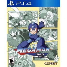 Mega Man Legacy Collection (PS4)