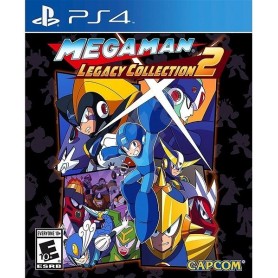 Mega Man Legacy Collection 2 (PS4)