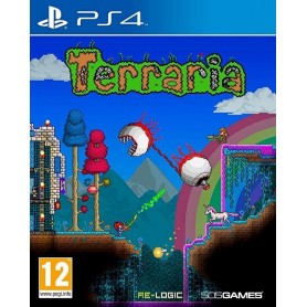 Terraria (PS4)