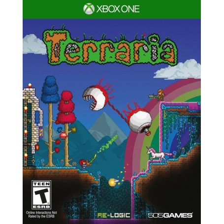 Terraria (Xbox One)